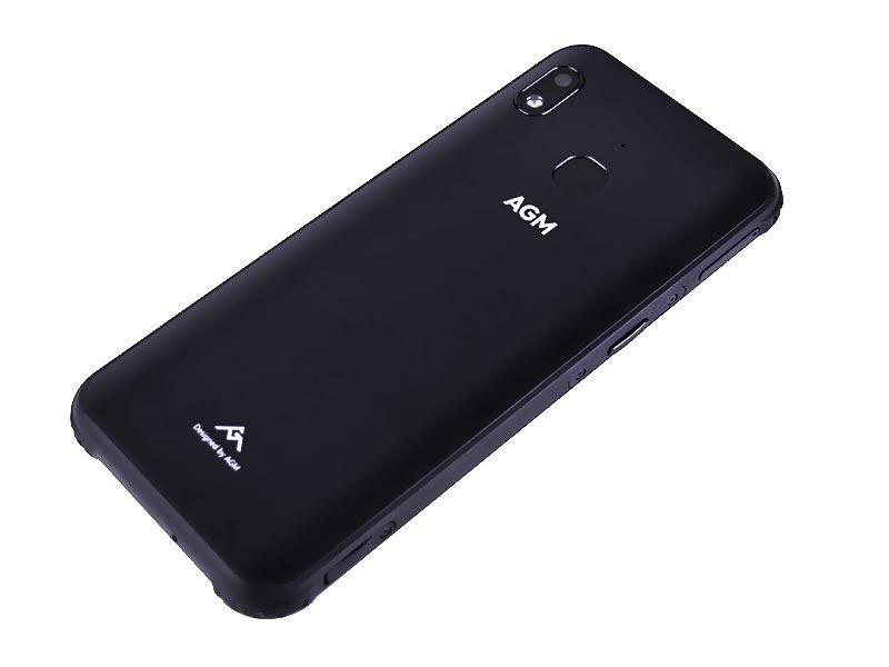 Смартфон AGM A10 6/128Gb Black - фото 3 Смартфон AGM A10 6/128Gb Black - фото 3