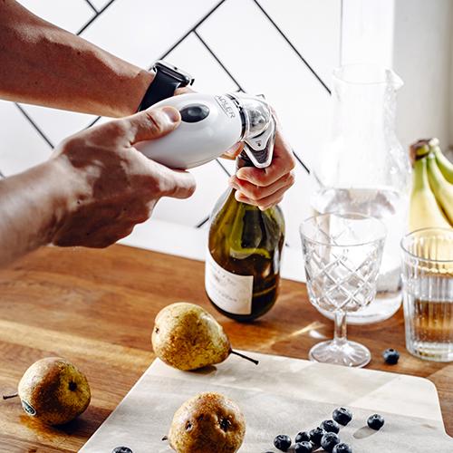 Насос вакуумный Adler AD 4515 набор мешков в комплекте White (611827) - фото 15