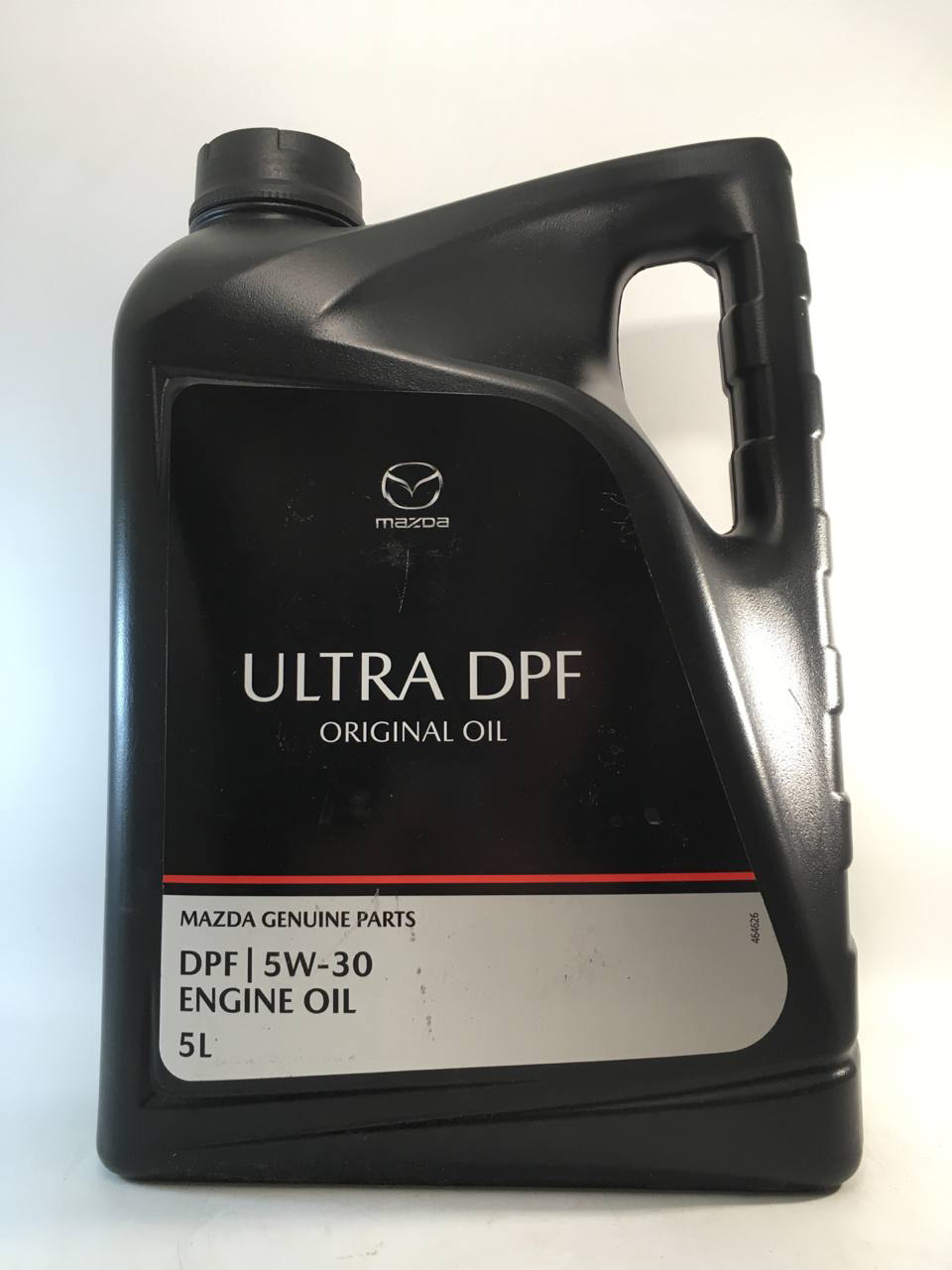 Моторное масло Mazda Ultra DPF C1 5W-30 5 л (053005DPF)