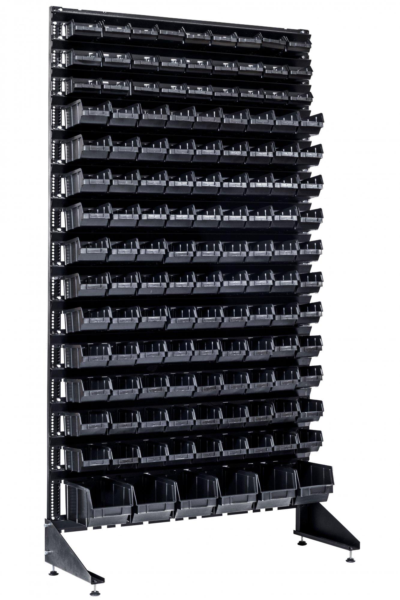 Стійка метизна з лотками під запчастини (1021)