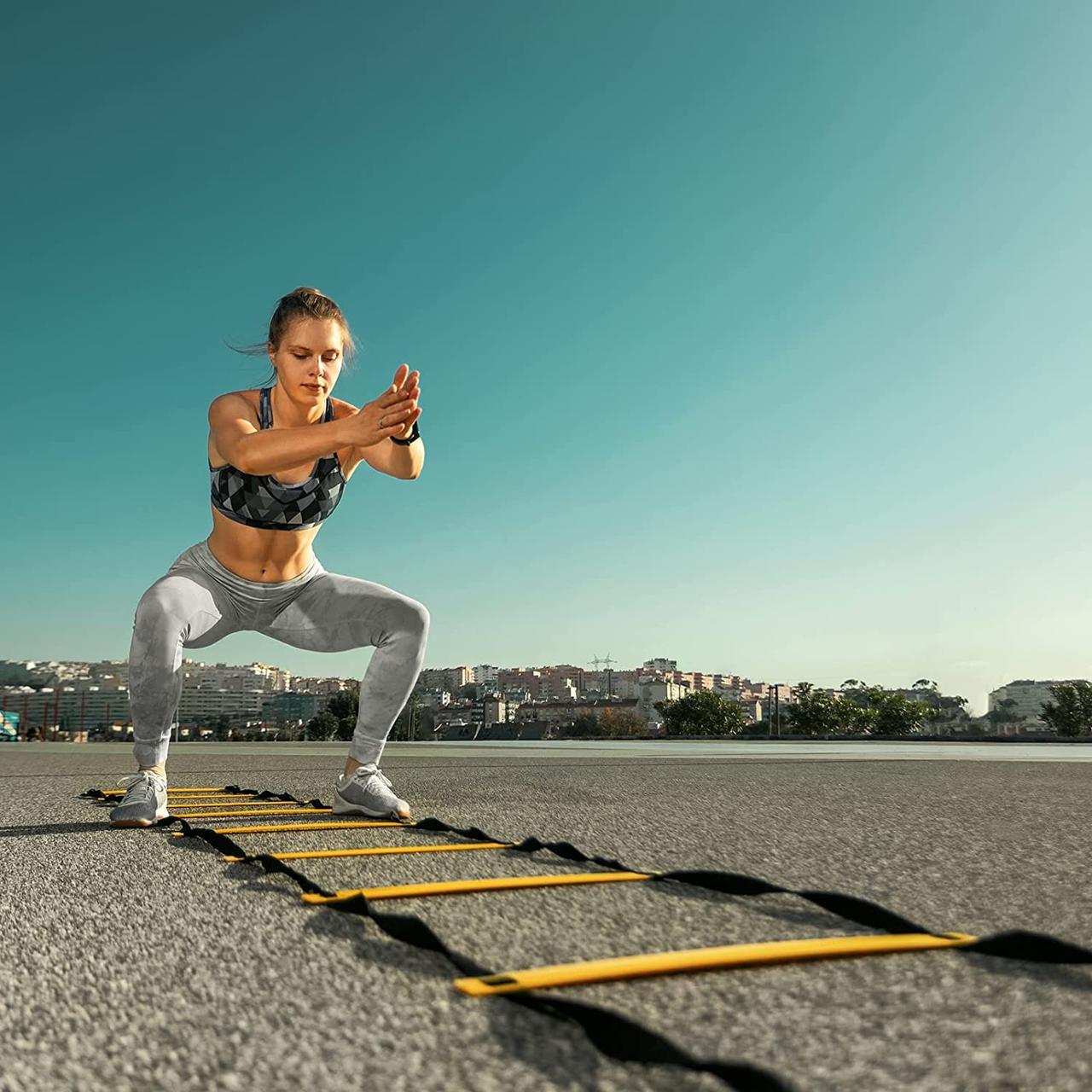 Лестницы координационные с чехлом WCG 6 м (W-009-6) - фото 7 Лестницы координационные с чехлом WCG 6 м (W-009-6) - фото 7