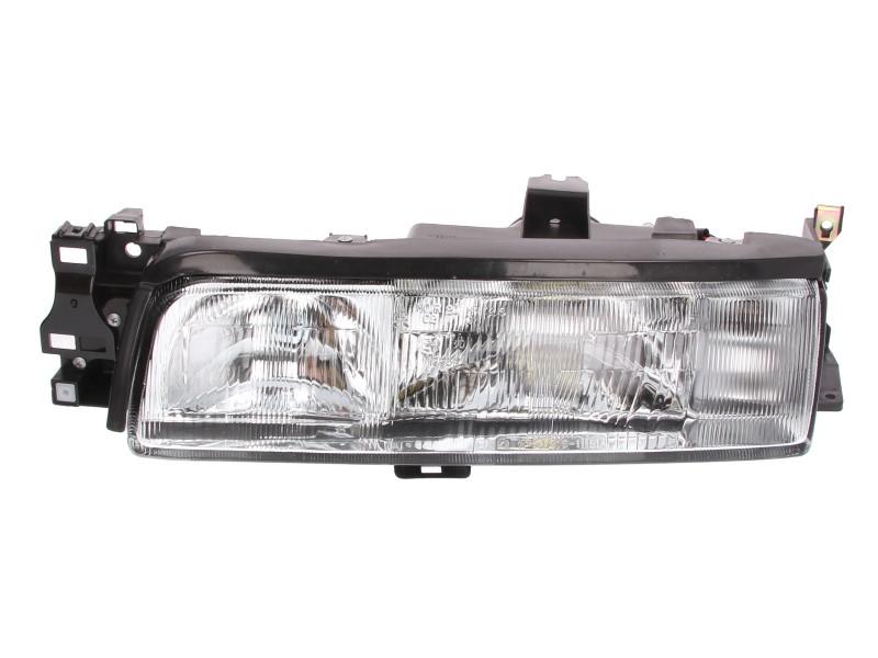 Фара передняя левая Mazda 626 1987-1991 H4/H1 (216-1115L-LD-E)