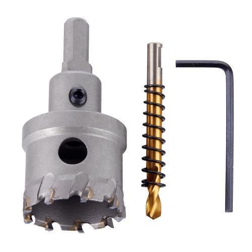 Свердло Alloid корончате твердосплавне по металу 38 мм - фото 4 Свердло Alloid корончате твердосплавне по металу 38 мм - фото 4