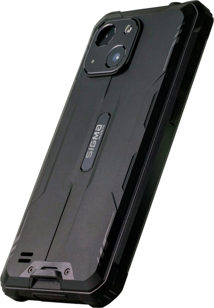 Смартфон Sigma Mobile X-treme PQ18 Max Black (4827798374115) UA-UCRF - фото 5 Смартфон Sigma Mobile X-treme PQ18 Max Black (4827798374115) UA-UCRF - фото 5