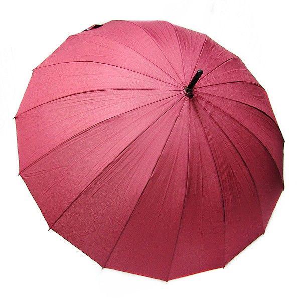 Зонт женский Doppler механический D 104 см Red (74163DWR)
