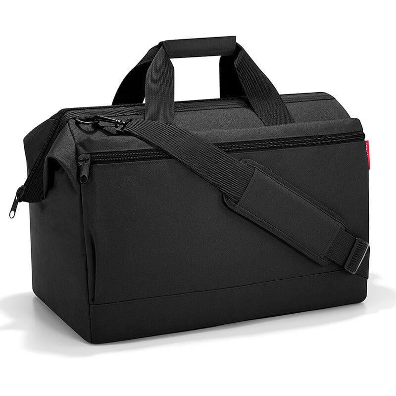 Сумка дорожня Reisenthel Allrounder 32 л L Pocket Black (MK 7003)