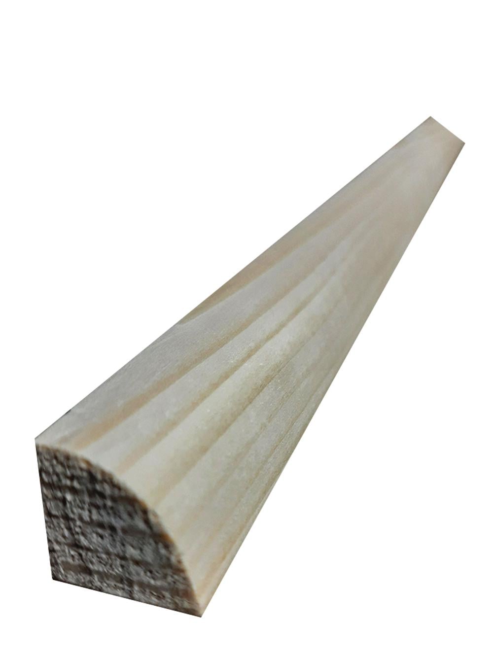 Уголок внутренний сращенный гладкий 20х20х2500 мм (Kvn20zrh25)