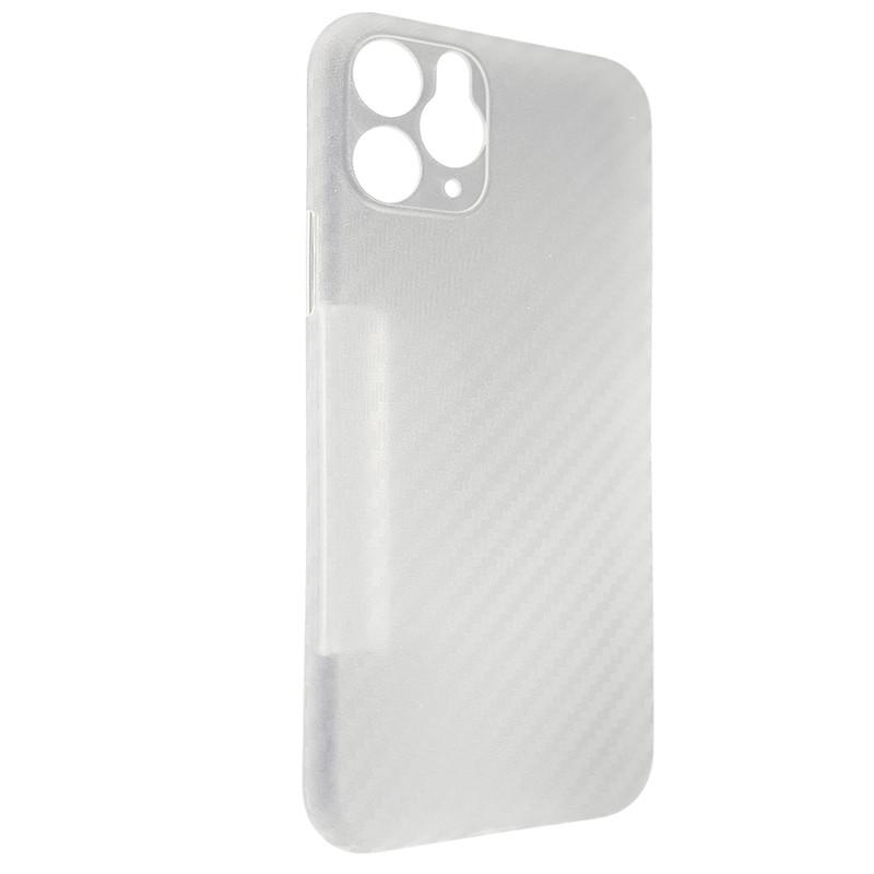 Чехол Anyland Carbon Ultra thin для Apple iPhone 11 Pro Clear (29caa1-3116)