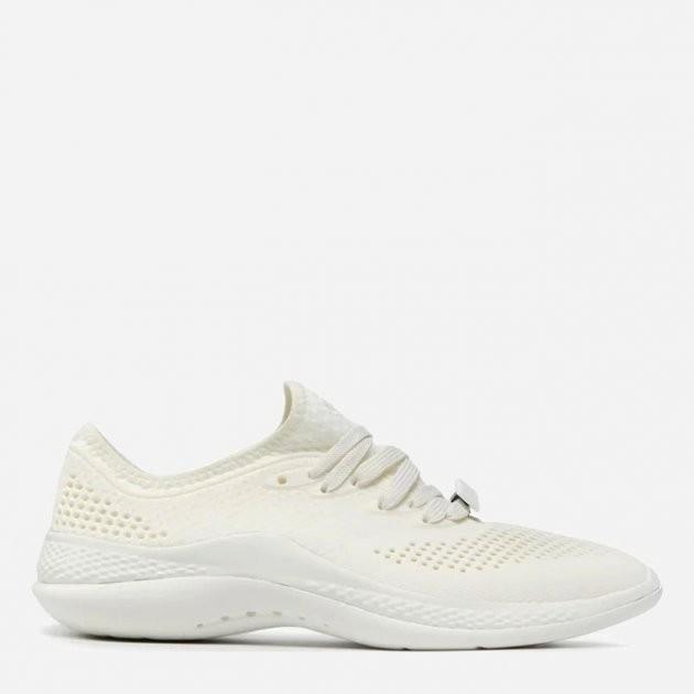 Кросівки Crocs Literide 360 Marbled Pacer Almost р. 38-39 Білий (14030) - фото 2 Кросівки Crocs Literide 360 Marbled Pacer Almost р. 38-39 Білий (14030) - фото 2