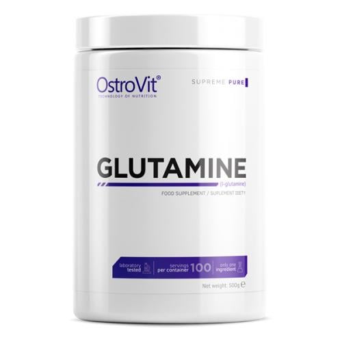 Глютамін L-glutamine 500 г Pure (00000014902)