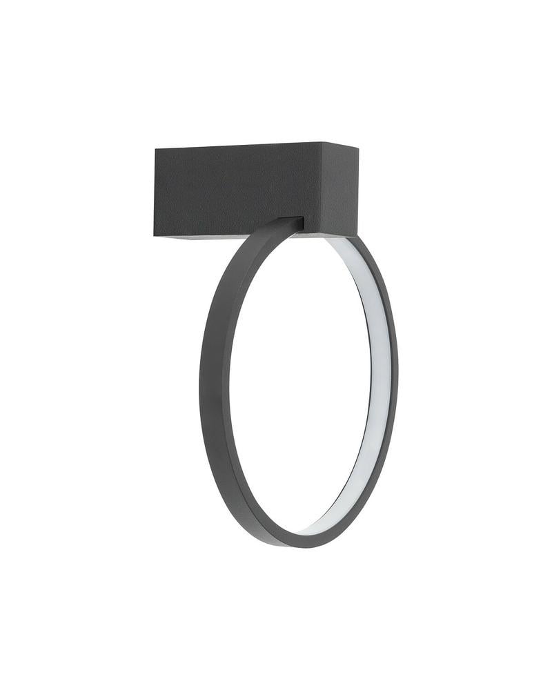 Бра Nowodvorski 10808 Circolo LED XS 1x9W 3000K 190Lm IP20 Bl (13982884)