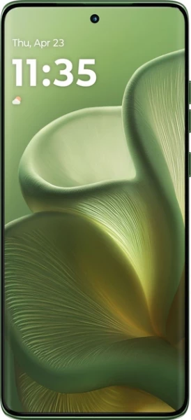 Мобильный телефон Motorola Edge 60 12/256GB Shamrock (PB7H0032RS) - фото 2 Мобильный телефон Motorola Edge 60 12/256GB Shamrock (PB7H0032RS) - фото 2