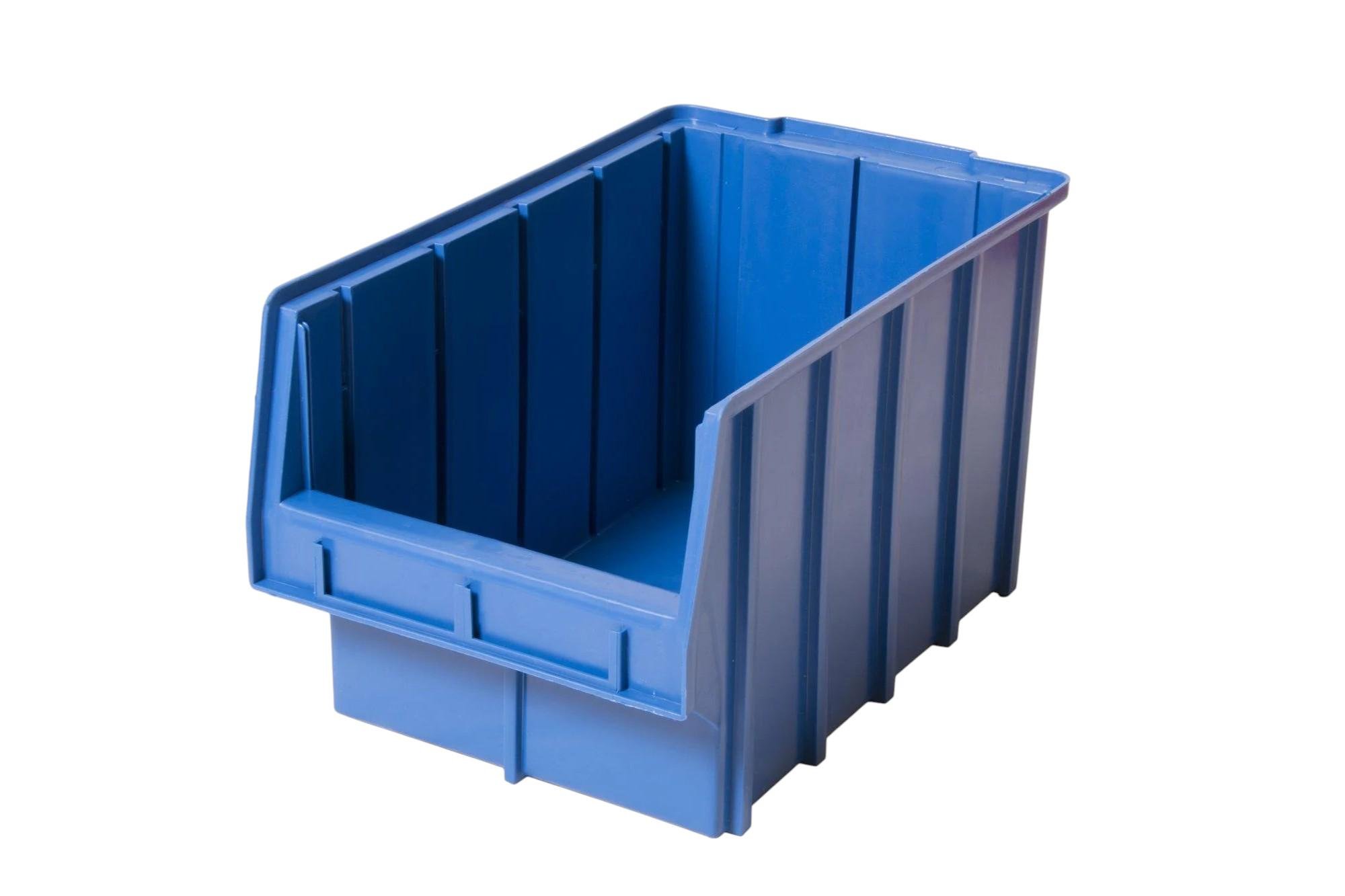 Ящики для метизов 350х210х200 мм Синий (352120С)