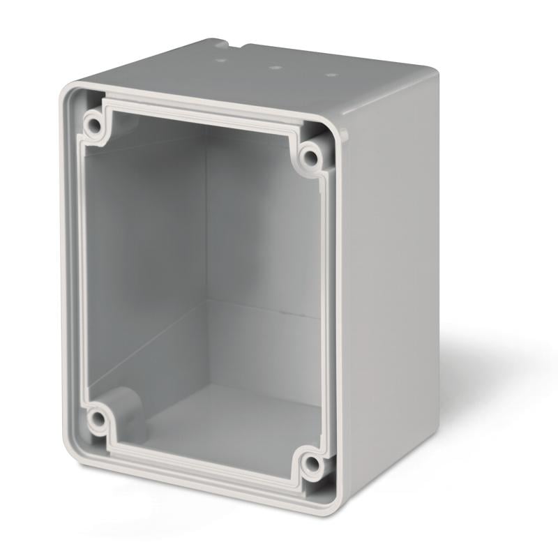 Коробка монтажная ДКС Quadro 70x87 мм настенная прямая (DIS5700016)