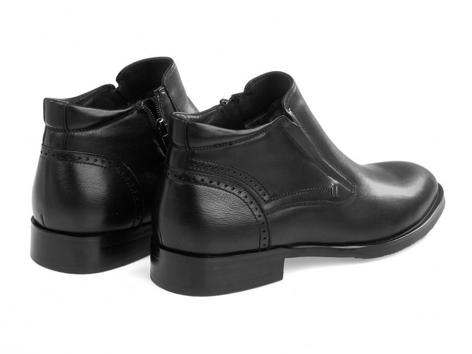 Черевики Carlo Delari 7254011 р. 43 Чорний (23529) - фото 3