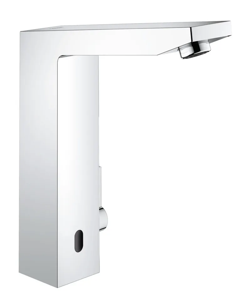 Смеситель для раковины с сенсорным управлением Grohe Eurocube E (36441000) Смеситель для раковины с сенсорным управлением Grohe Eurocube E (36441000)