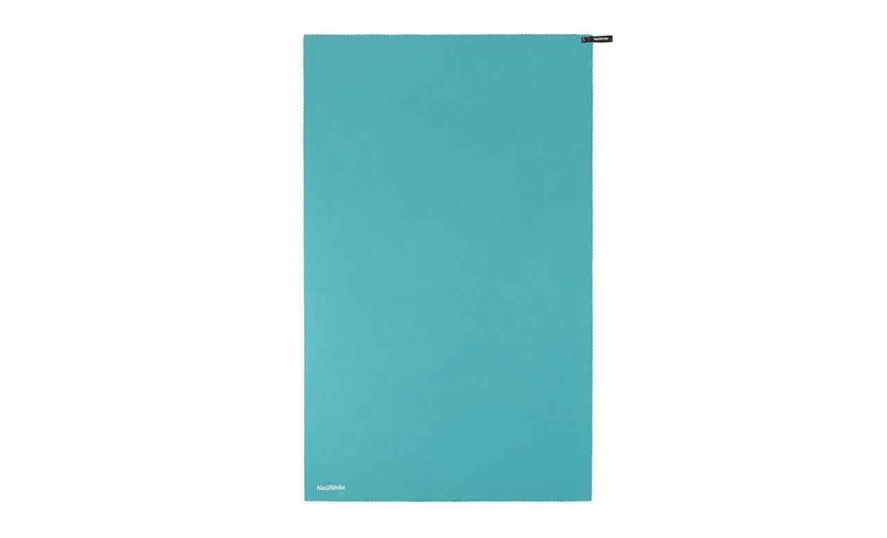 Полотенце Naturehike MJ01 Ultralight 80х40 см NH19Y001-J Lake green