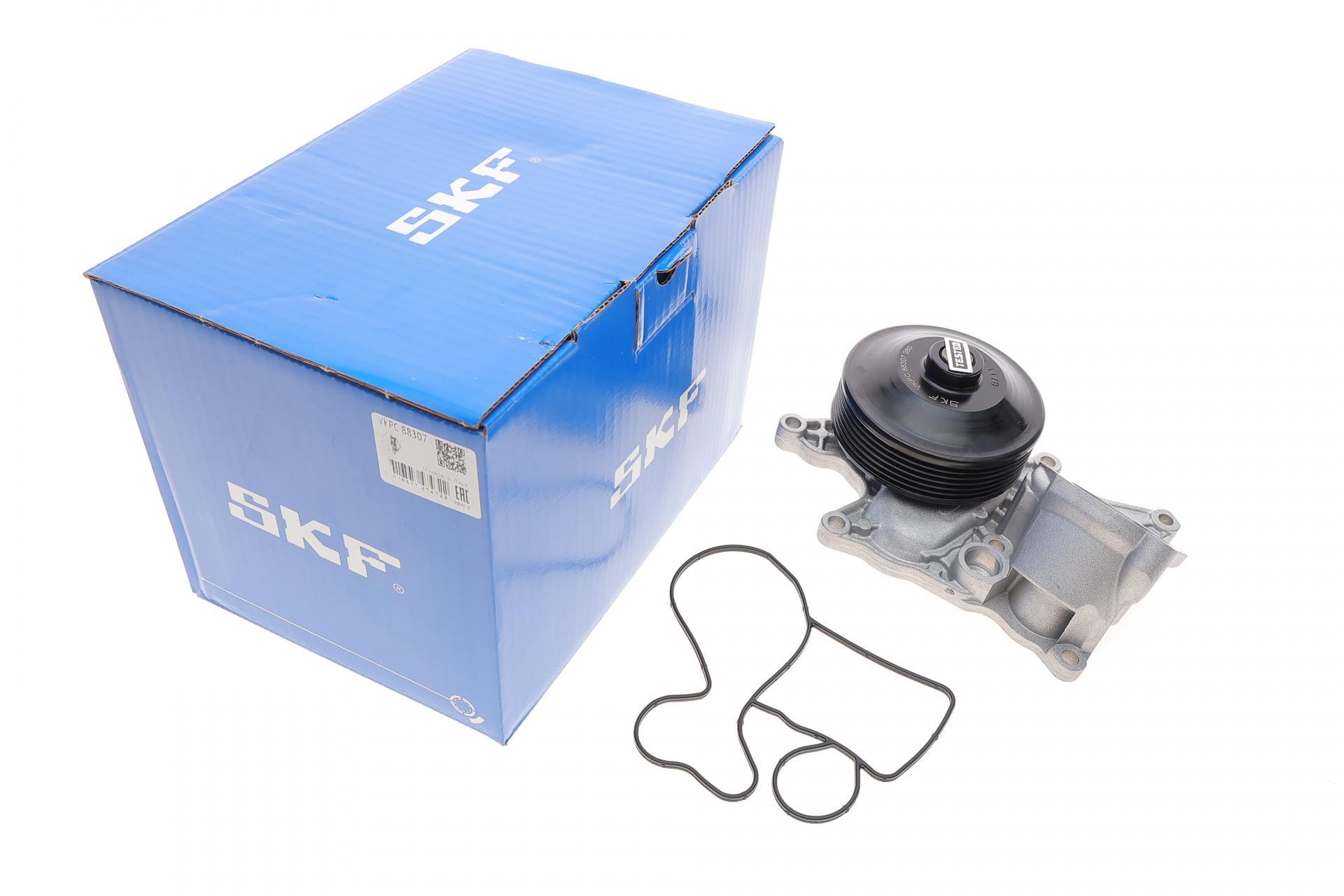 Водяна помпа SKF BMW 3 F30/F80/F34/4 F36/F33/F83/5 F10/F07/F11 10- N57 (VKPC 88307)