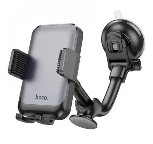 Держатель автомобильный для смартфона Hoco H27 Black (29769099)