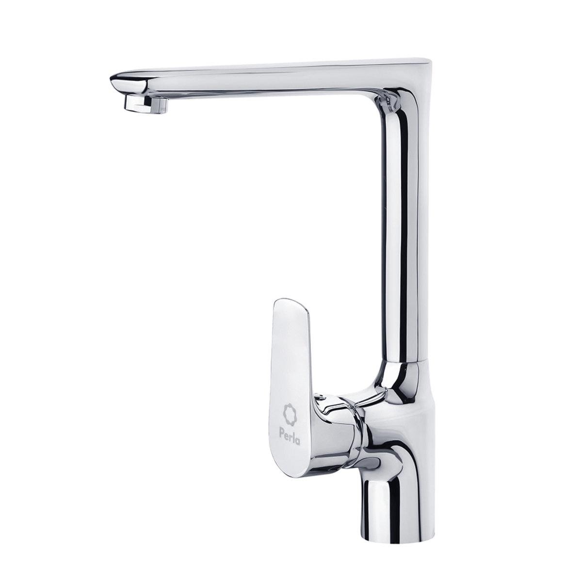 Змішувач для кухні Perla Hunt одноважільний латунь (PSH602)