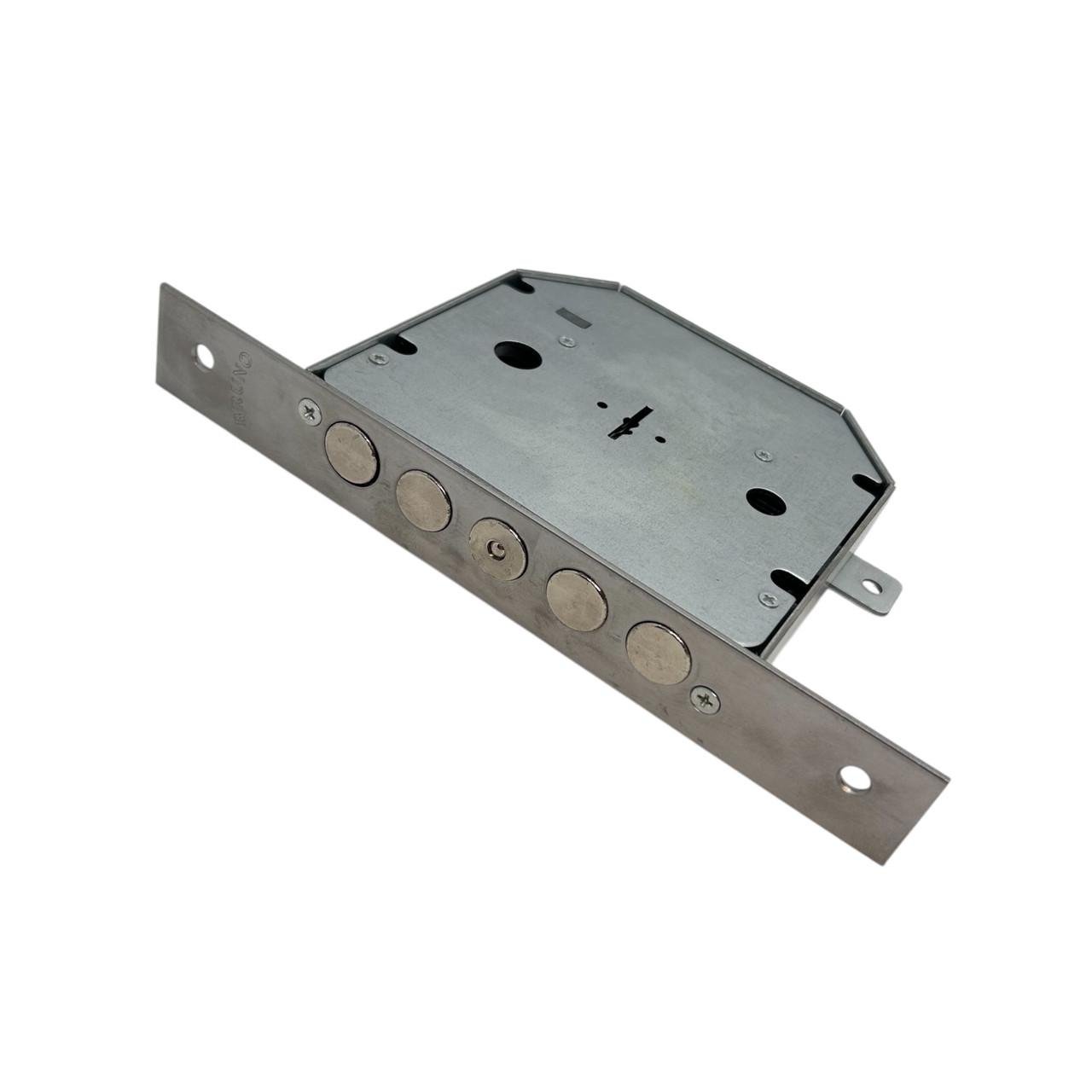 Замок врезной сувальдный Bruno BR 3.2 на гаражные ворота (290066)