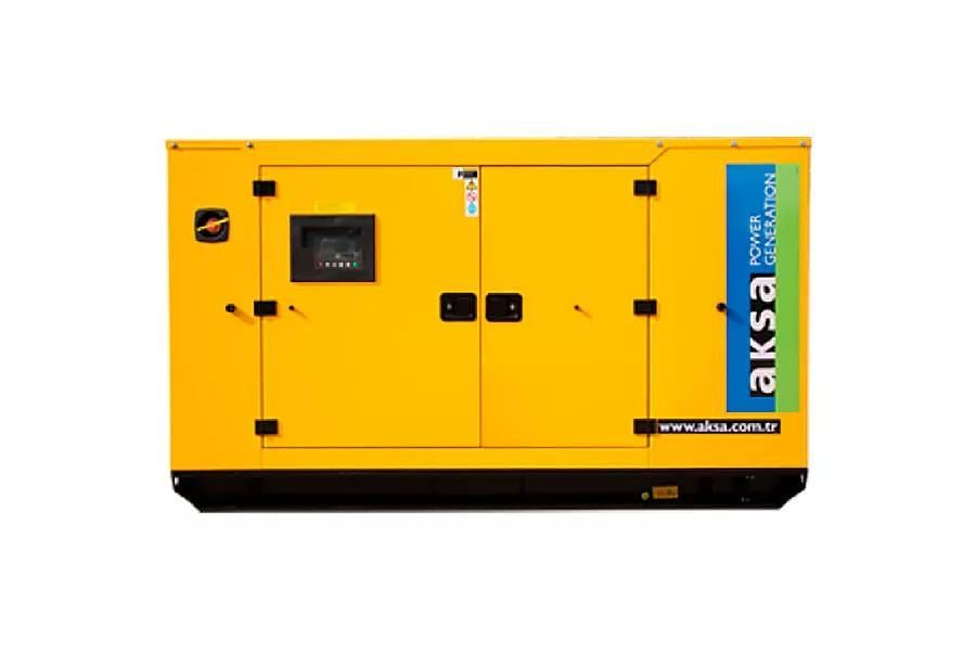 Генератор дизельний Profi AKSA APD70BD Badoiun 56 кВт 230/400 В ATS AVR (000186322)