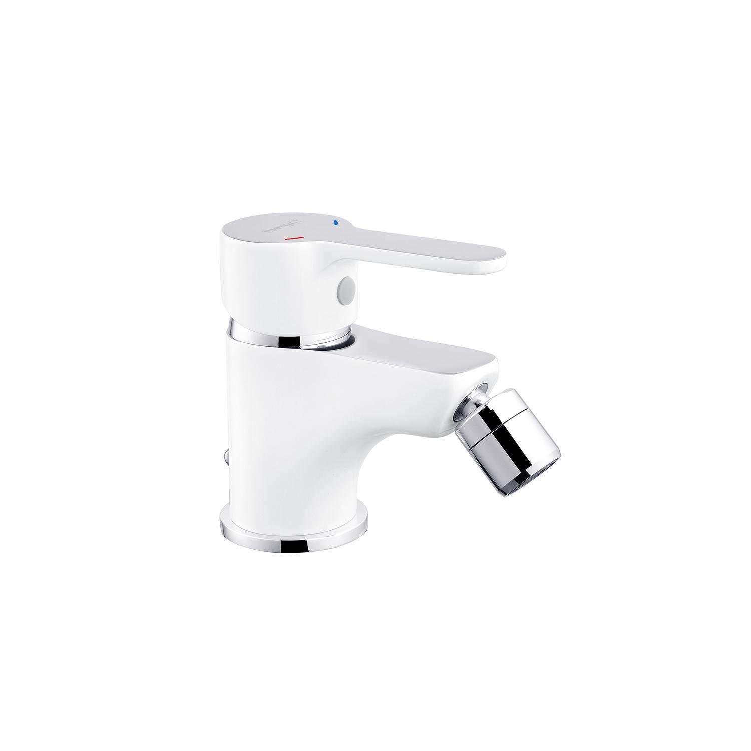 Змішувач для біде IBERGRIF SQUARE M15022W (370304)