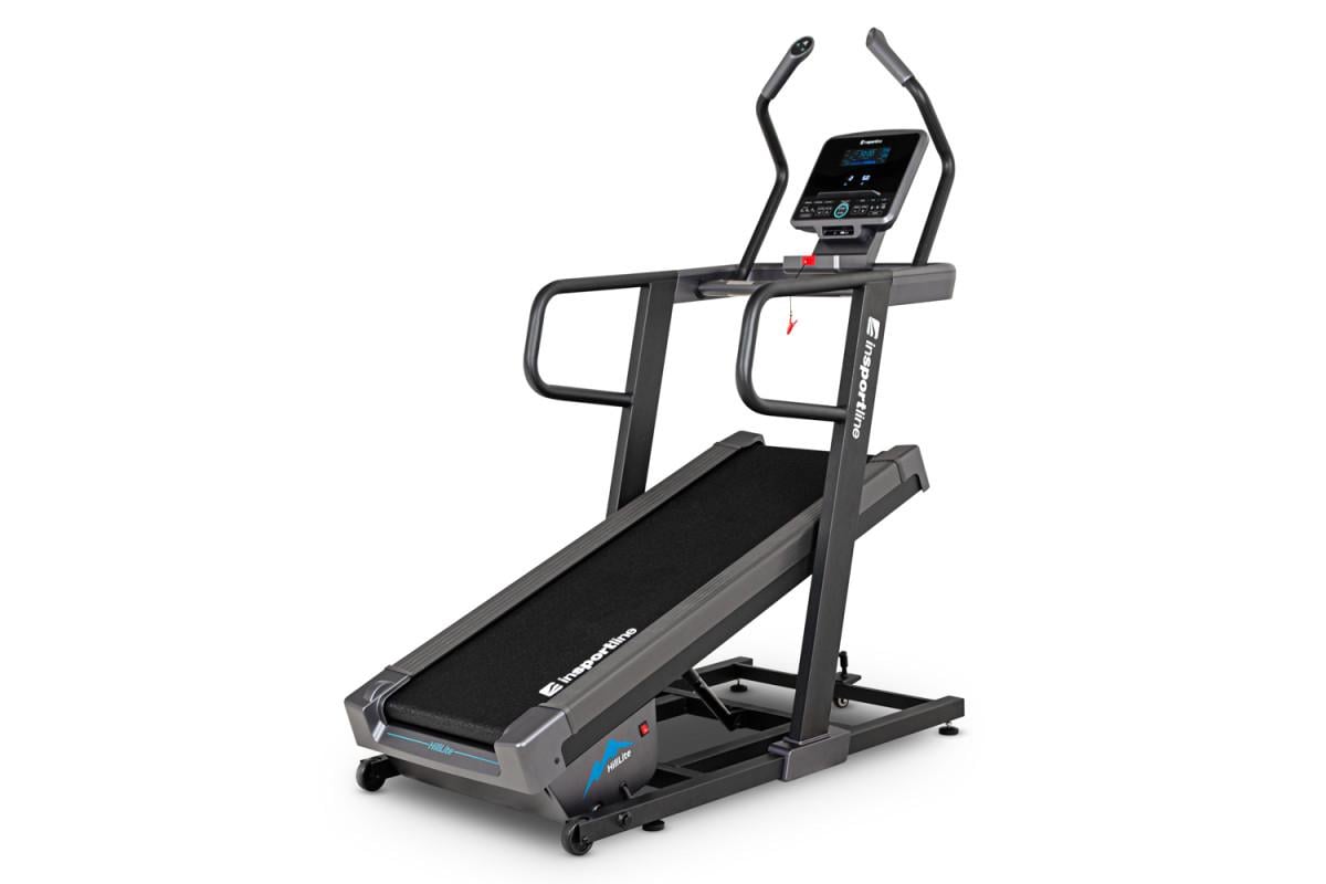 Бігова доріжка електрична inSPORTline Hill Lite (314305)