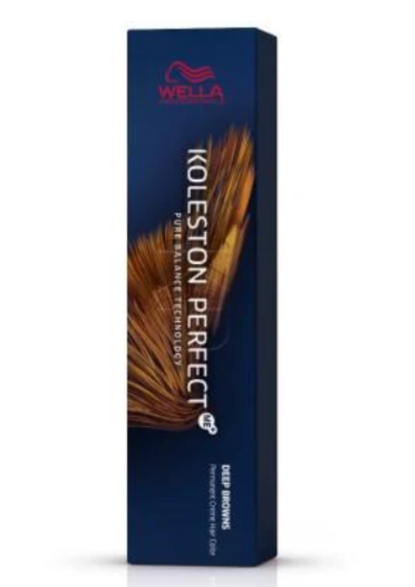 Крем-фарба Wella Professionals Koleston Perfect ME+ стійка 7/75 Deep browns - фото 1