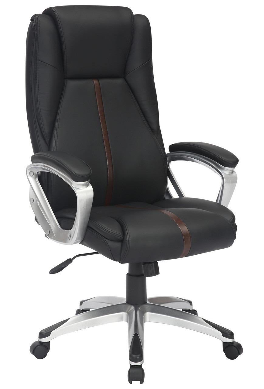 Крісло керівника AMF Seltic Чорний