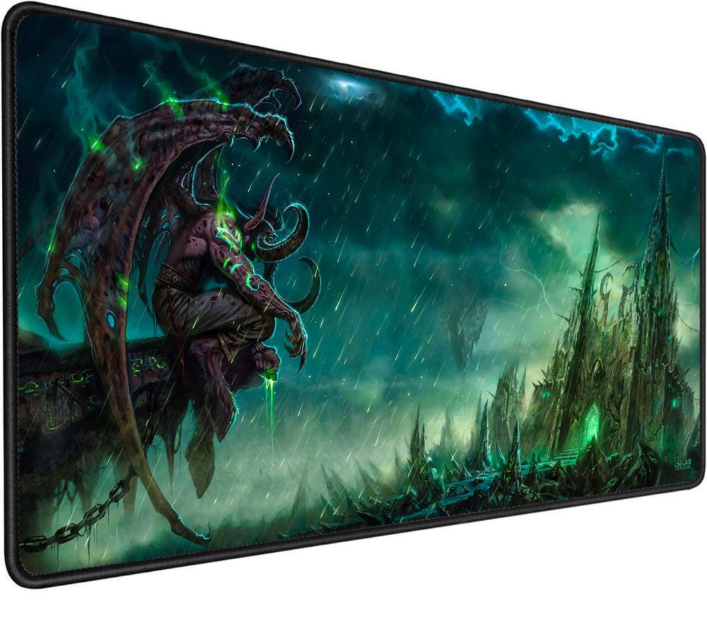 Игровая поверхность SHLab Illidan Burning Crusade SHM-753 90х40 см (38859)