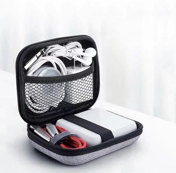 Мини-сумочка дорожняя для транспортировки и хранения аксессуаров ER966