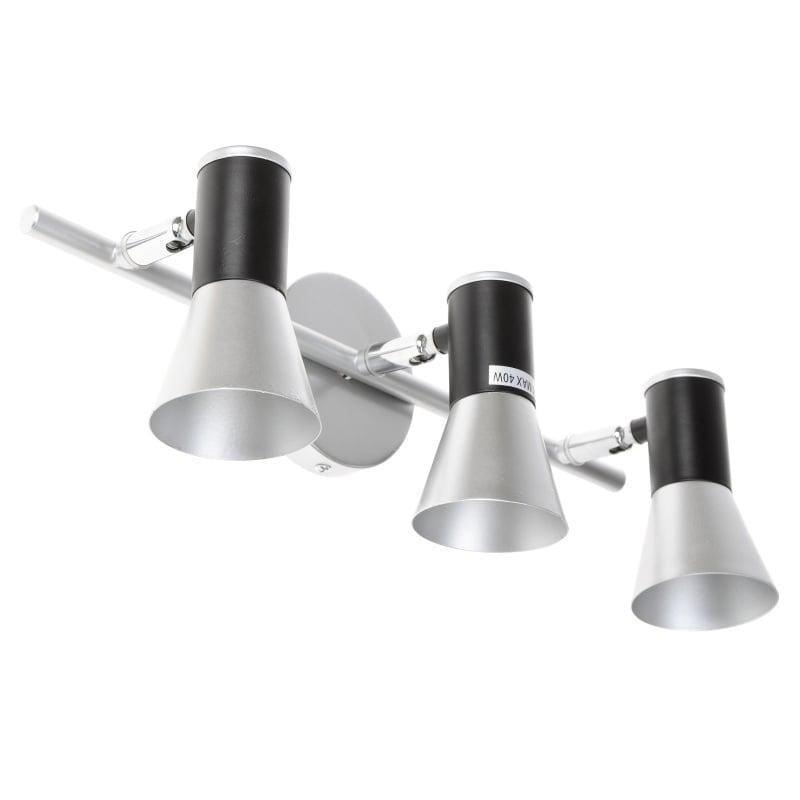 Світильник спот Brille HTL-154/3 ​​E14 (L94-013)