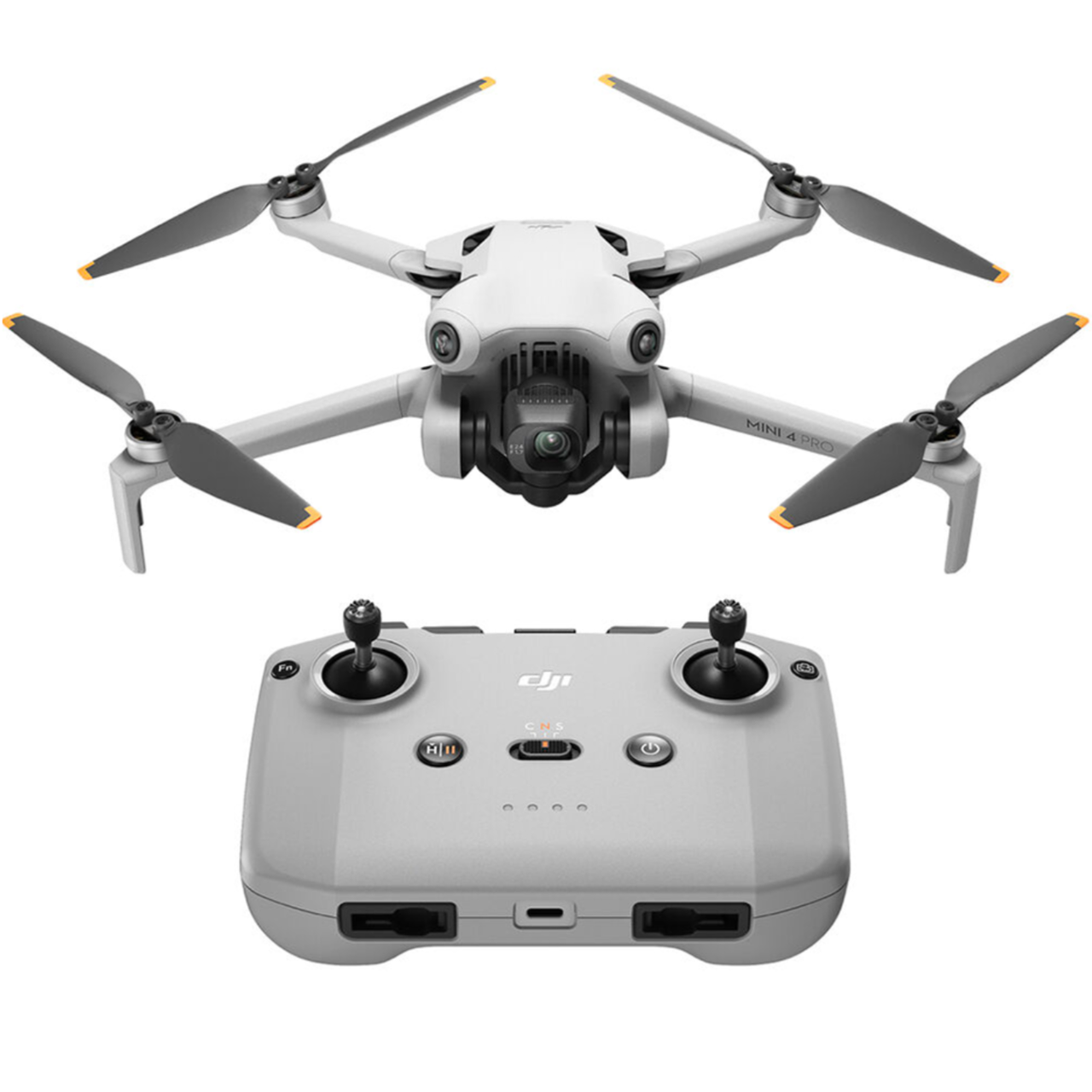 Квадрокоптер DJI Mini 4 Pro DJI RC-N2 (CP.MA.00000731.01)