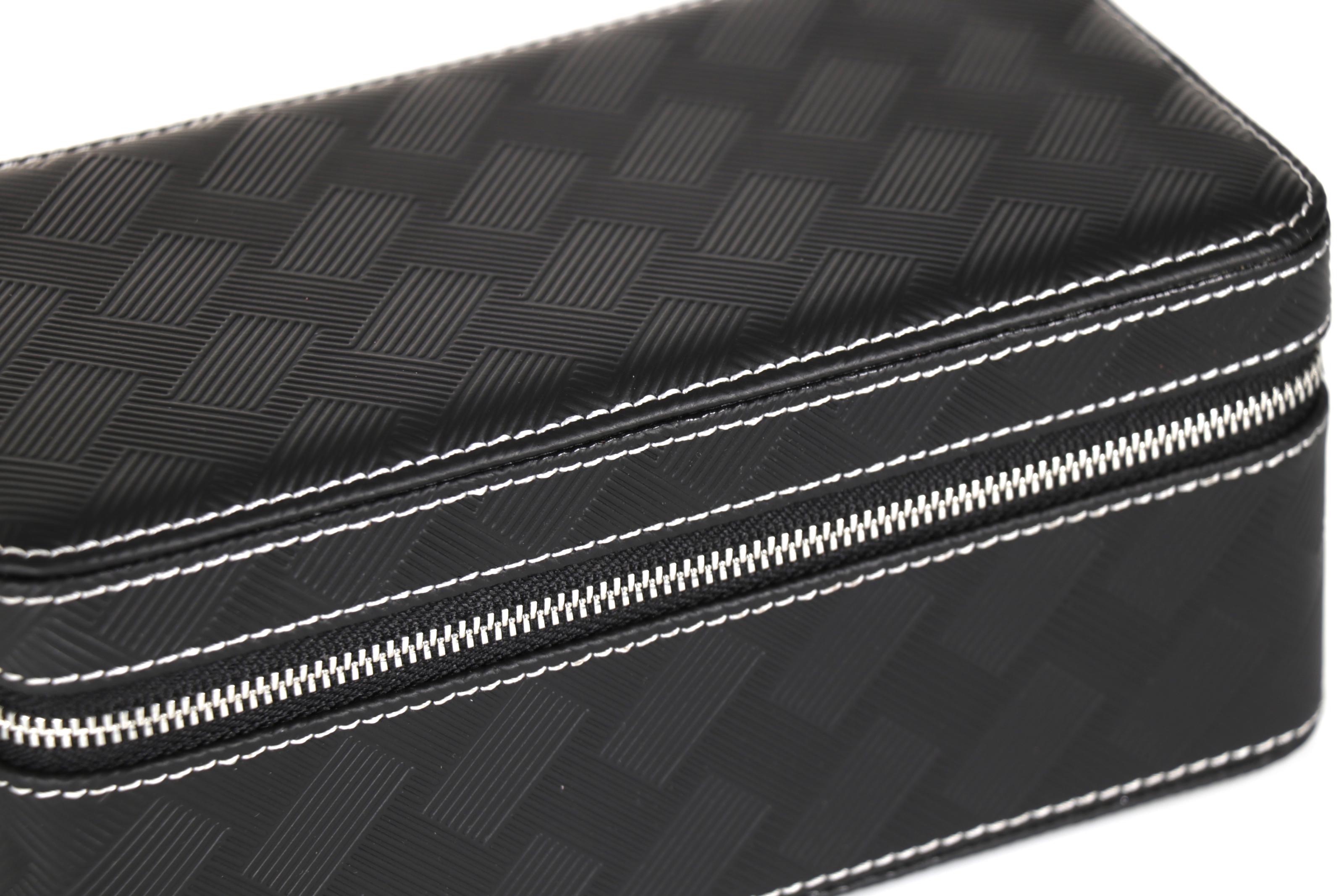 Кейс для часов Salvadore 3W-FH-BGF-BL (3W-FH-BGF-BL) - фото 6