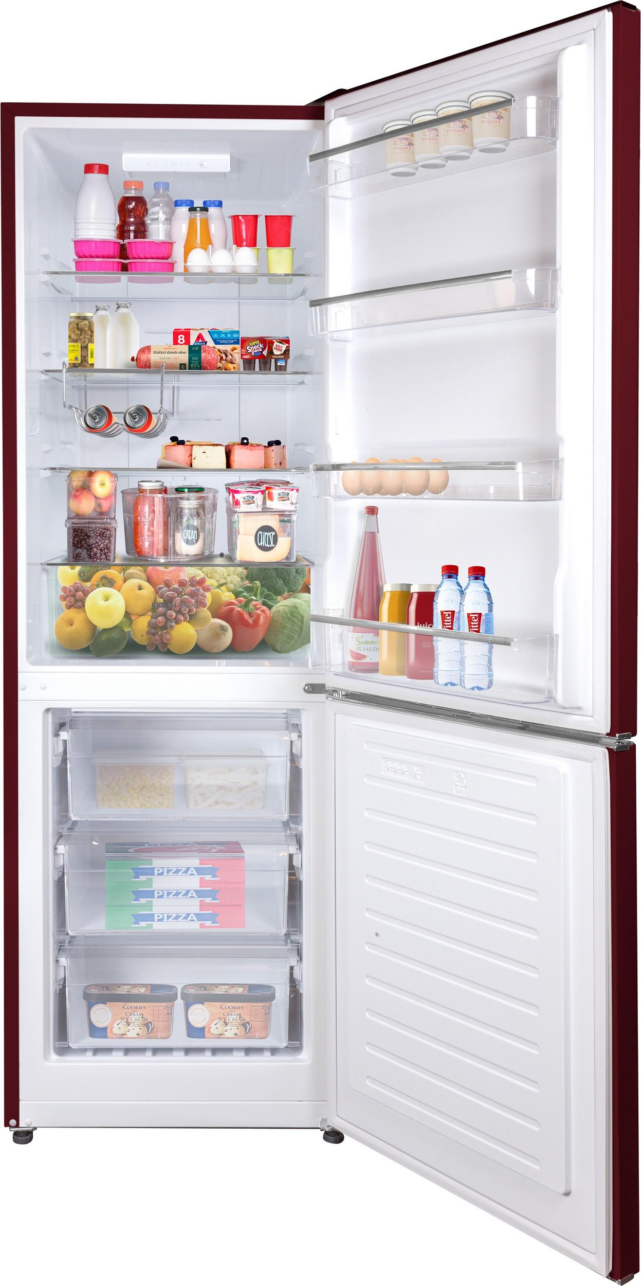 Холодильник Gunter&Hauer FN 369 R - фото 6 Холодильник Gunter&Hauer FN 369 R - фото 6