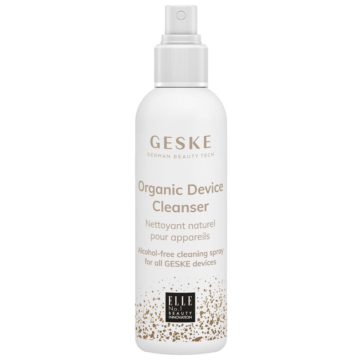 Очиститель натуральный для устройств GESKE Organic Device Cleanser спрей 100 мл (HB0628)