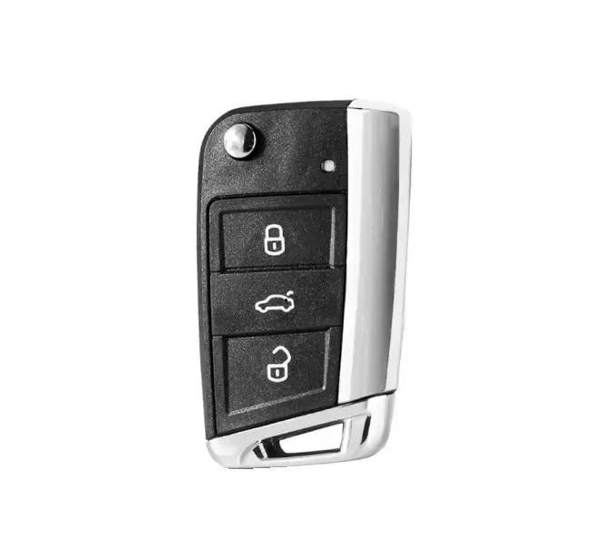 Корпус выбрасываемого автоключа для SEAT KS56D (BSW60)