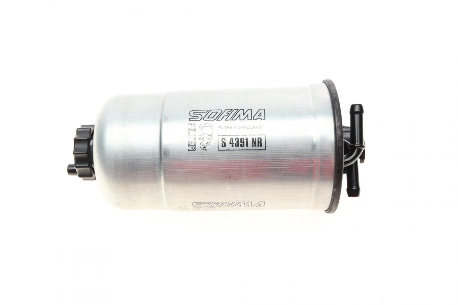 Фільтр паливний SOFIMA для VW LT 2,5-2,8TDI 96-06 OE line- (S 4391 NR)