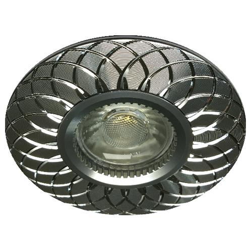 Светильник встраиваемый Feron GS-M888 Серебряный - фото 2