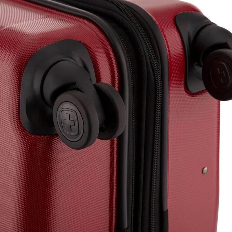 Валіза на 4-х колесах Wenger Legacy M 66/79 л Red (Wt610872) - фото 11 Валіза на 4-х колесах Wenger Legacy M 66/79 л Red (Wt610872) - фото 11