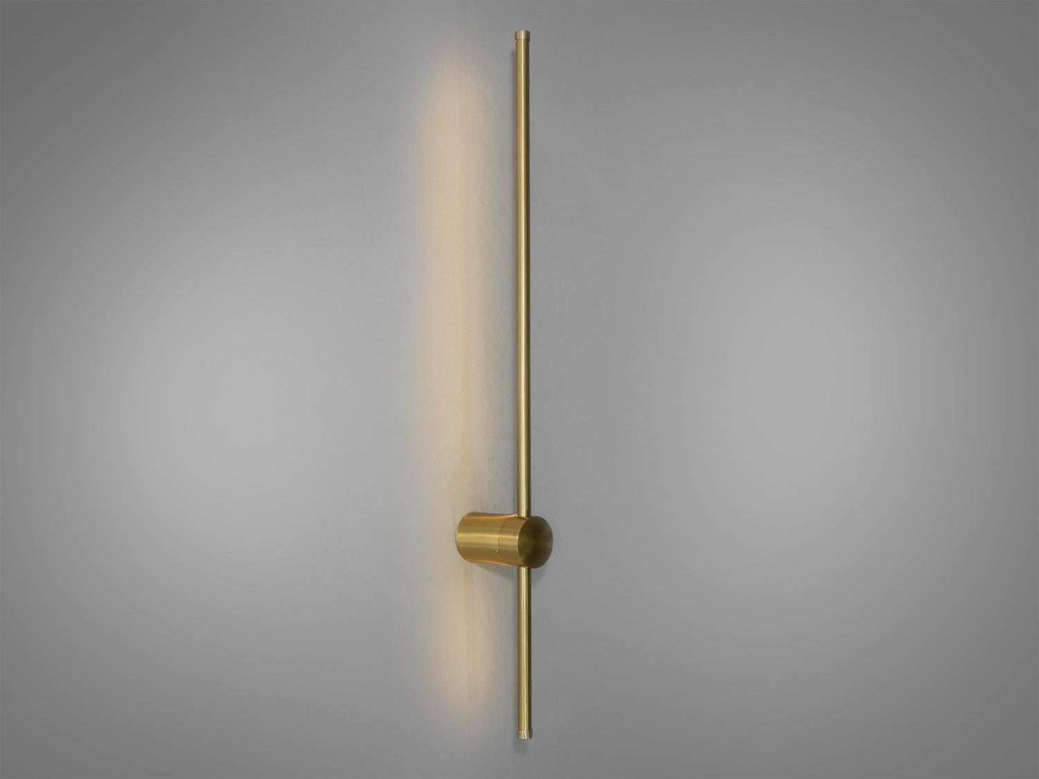 Бра светодиодное 7W (2039/800 brass) Бра светодиодное 7W (2039/800 brass)