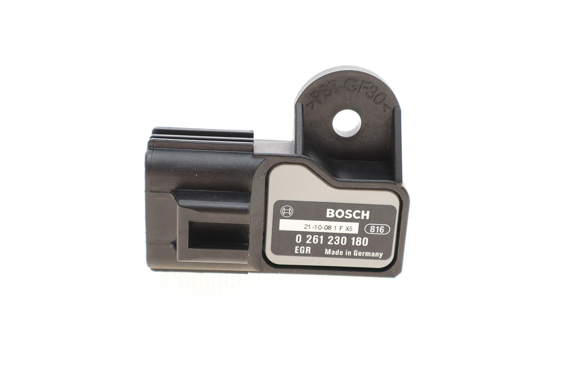 Датчик давления во впускном газопроводе Mazda CX-7 2,5 MZR 09-13- (0 261 230 180)