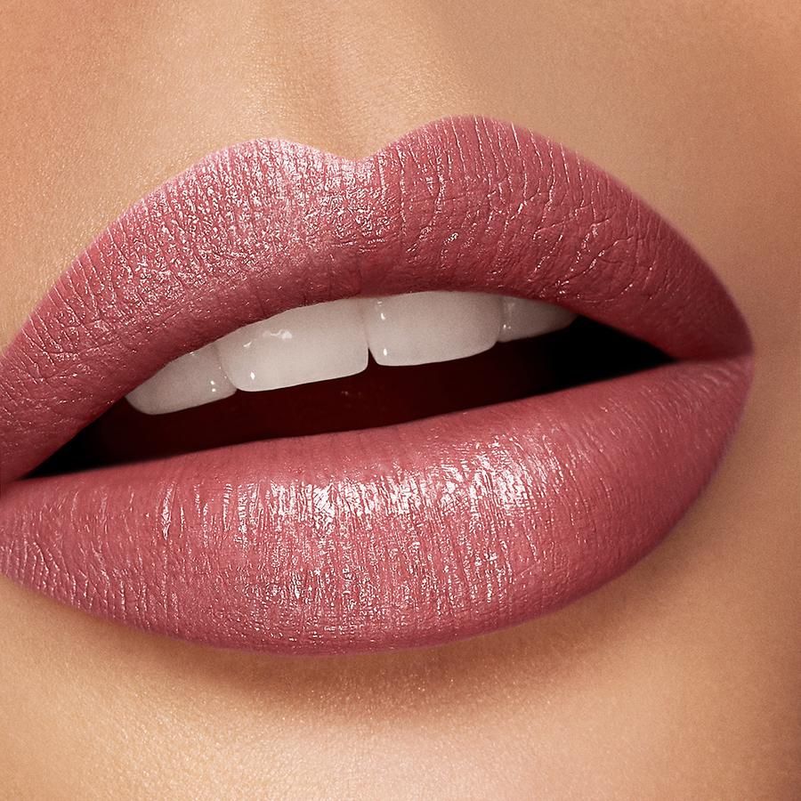 Помада кремовая Kiko Milano Gossamer Emotion 106 Mauve 5 г - фото 3