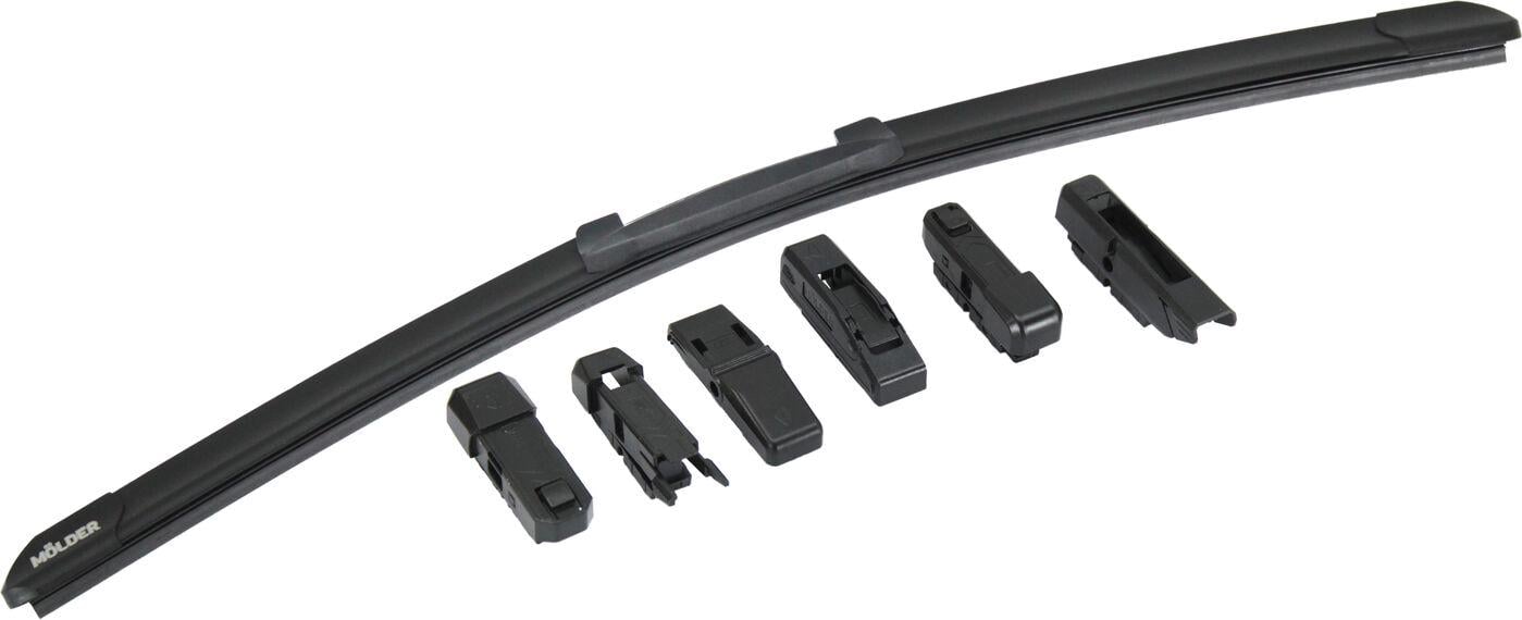 Щетка стеклоочистителя бескаркасная 18 Molder GHOST 450 мм (MG450)