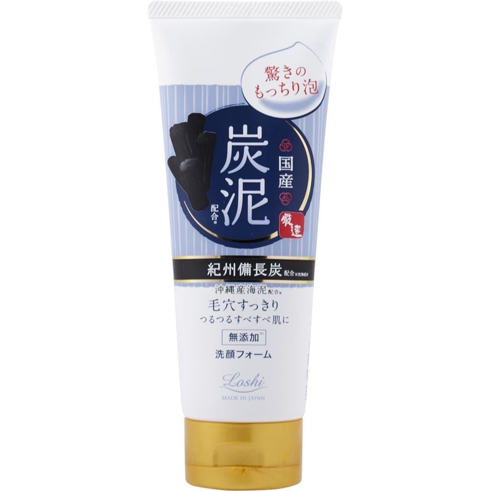 Пенка очистительная Loshi Charcoal Mud Face Wash 120г (3202170242)