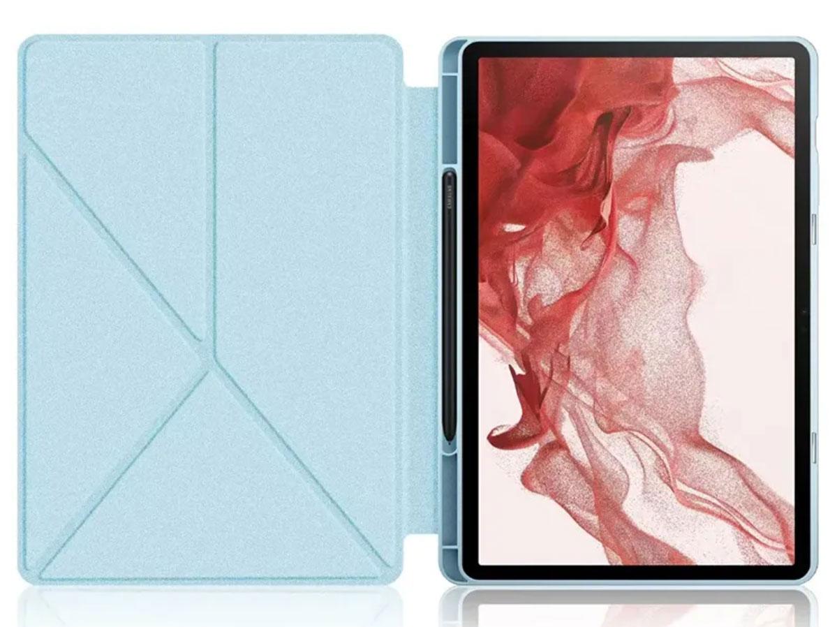 Чехол для планшета Samsung Galaxy Tab S10 Lite 10.9" SM-X400/SM-X406 Sky Blue (2743735879) - фото 3 Чехол для планшета Samsung Galaxy Tab S10 Lite 10.9" SM-X400/SM-X406 Sky Blue (2743735879) - фото 3