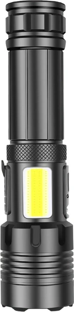 Ліхтар ручний Quantum QM-FL1035 Perfect 5W LED (103727)