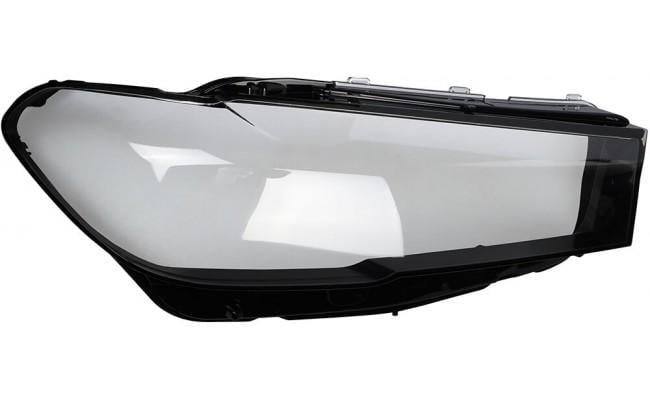 Скло фари AMS для BMW 5 G30 G31 2020-2022 рестайлінг праве (34536)