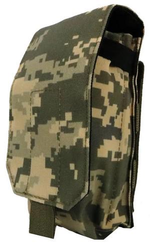 Подсумок для двух автоматных магазинов/рожков АК Military Ukr Пиксель (sposupe162_S1645257)